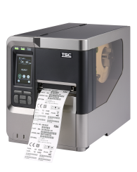 TSC MX341P Label Printer (Industrial) 300dpi 