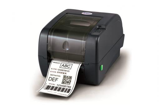 TSC TTP-345 Etikettendrucker (Desktop) 300dpi 